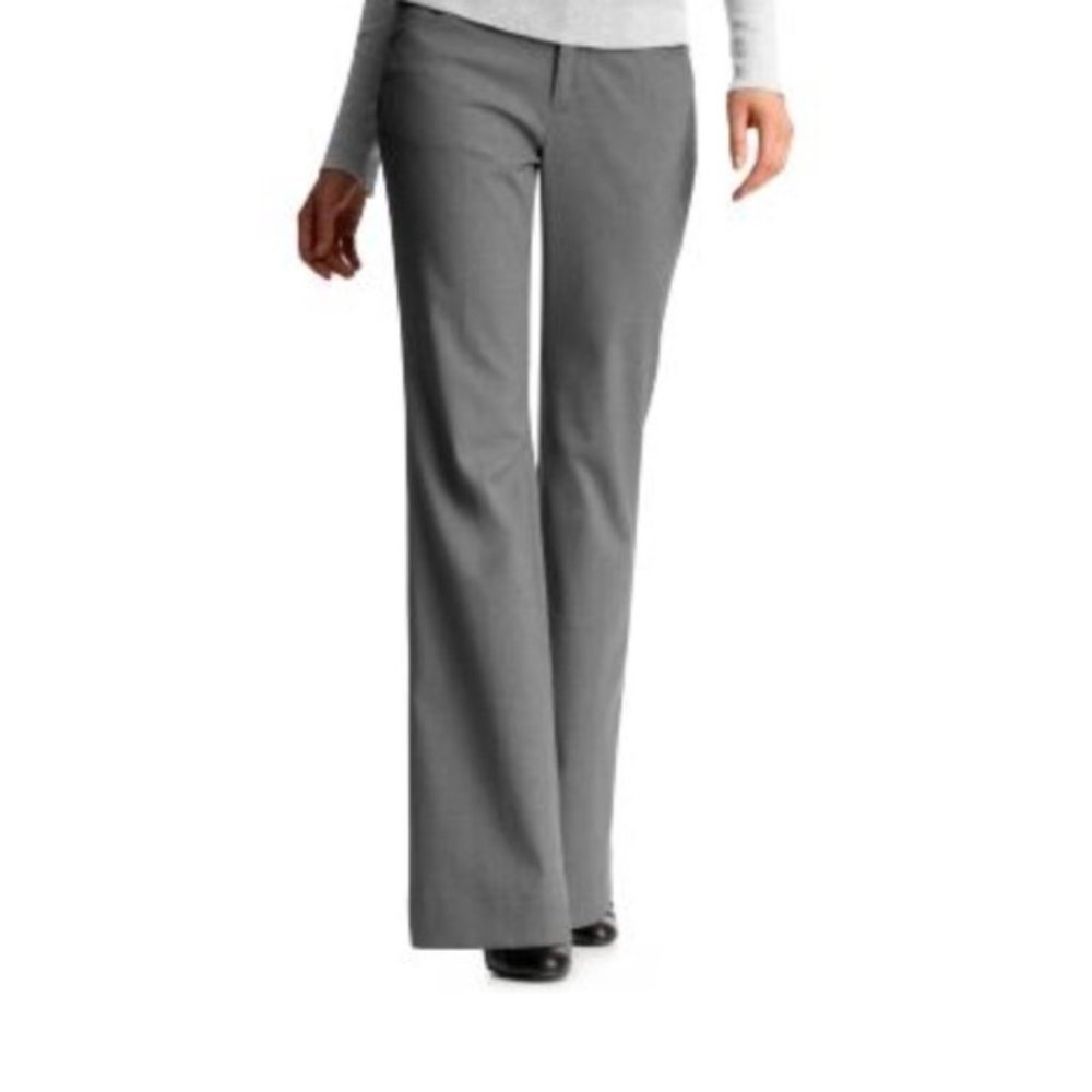 GAP Curvy Fit Dark Gray Pants